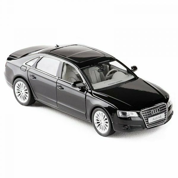 Variation of 132 Audi A8 Diecast Model Cars Pull Back Light amp Sound Alloy Toy Gifts For Kids 294868146366 d5b0