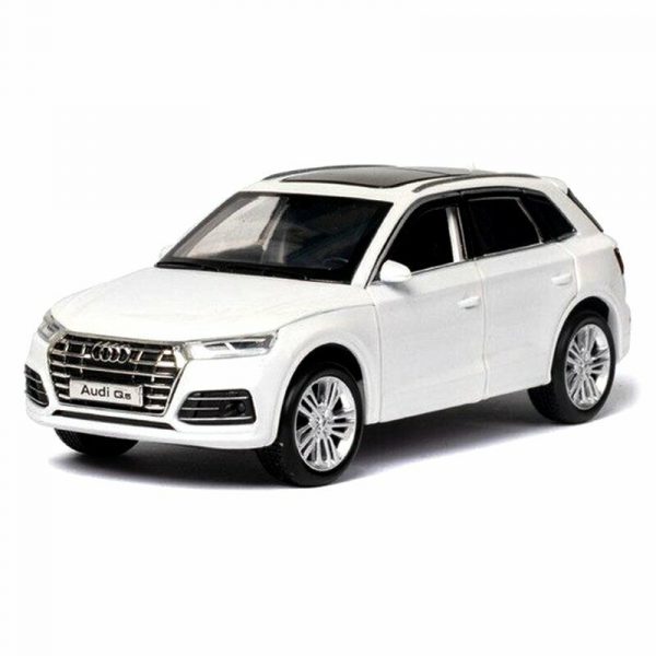 Variation of 132 Audi Q5 Diecast Model Car Collection amp Toy Gifts For Kids Light amp Sound 294189015236 3d6f