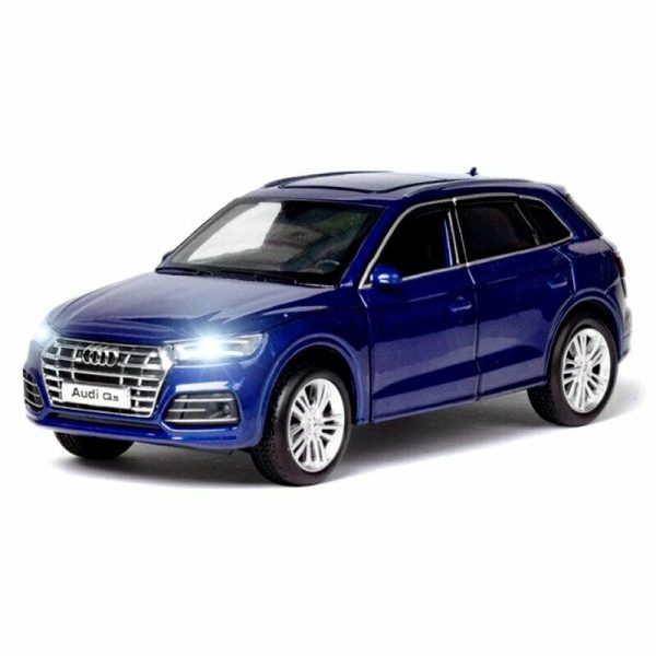 Variation of 132 Audi Q5 Diecast Model Car Collection amp Toy Gifts For Kids Light amp Sound 294189015236 68d3