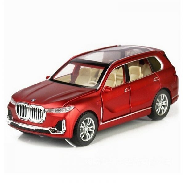 Variation of 132 BMW X7 SUV Diecast Model Car Pull Back Light amp Sound Toy Gifts For Kids 293118368966 c868