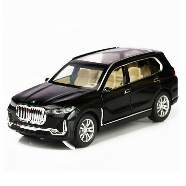 Variation of 132 BMW X7 SUV Diecast Model Car Pull Back Light amp Sound Toy Gifts For Kids 293118368966 fad8