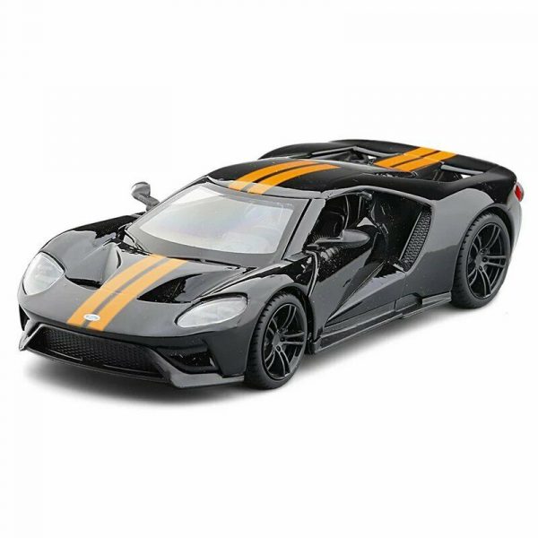 Variation of 132 Ford GT Race Diecast Model Car Pull Back Light amp Sound Toy Gifts For Kids 293605303186 6d37