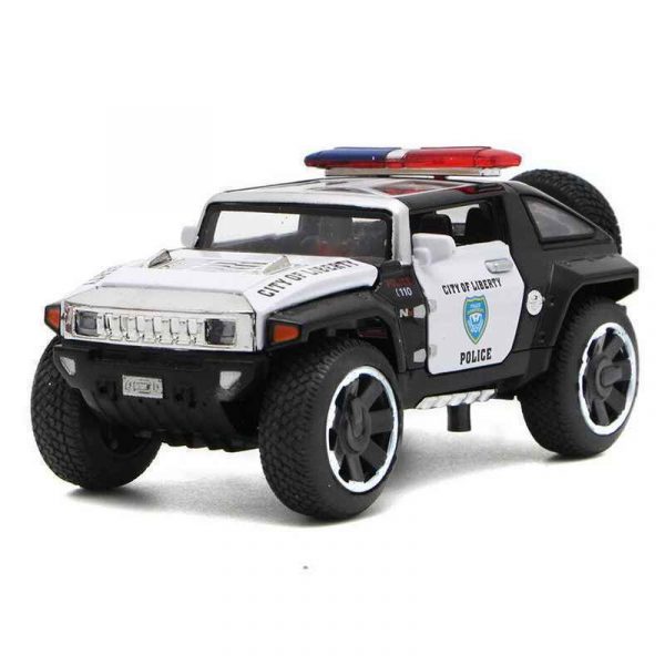 Variation of 132 Hummer HX Diecast Model Cars Pull Back LightampSound Alloy Toy Gifts For Kids 293605136826 a7b8