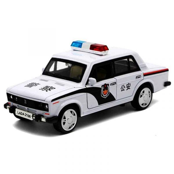 Variation of 132 Lada 1600 VAZ 2106 2106 Diecast Model Cars Metal Toy Gifts For Kids 294189047076 9763