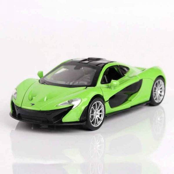 Variation of 132 McLaren P1 Diecast Model Cars Pull Back Light amp Sound Toy Gifts For Kids 293369346796 1440