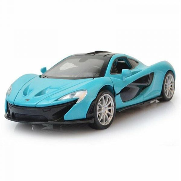 Variation of 132 McLaren P1 Diecast Model Cars Pull Back Light amp Sound Toy Gifts For Kids 293369346796 25f7