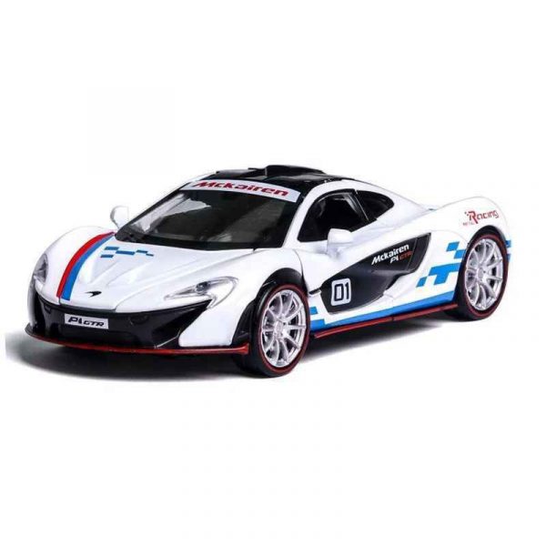 Variation of 132 McLaren P1 Diecast Model Cars Pull Back Light amp Sound Toy Gifts For Kids 293369346796 5a39
