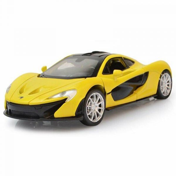 Variation of 132 McLaren P1 Diecast Model Cars Pull Back Light amp Sound Toy Gifts For Kids 293369346796 87c9