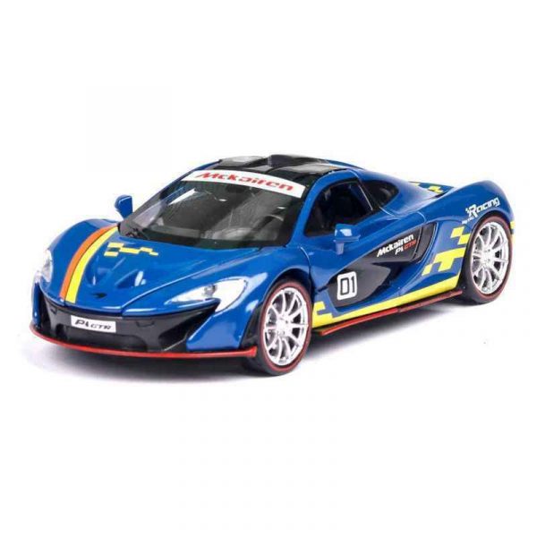 Variation of 132 McLaren P1 Diecast Model Cars Pull Back Light amp Sound Toy Gifts For Kids 293369346796 8aa9