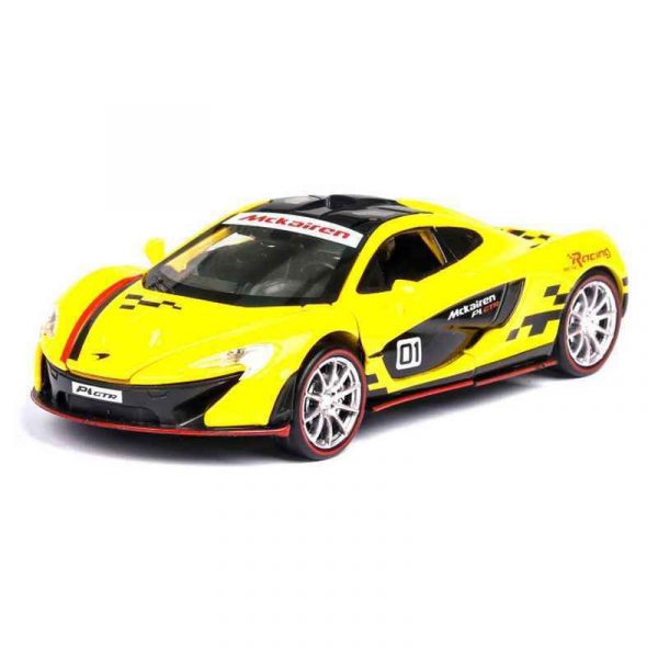 Variation of 132 McLaren P1 Diecast Model Cars Pull Back Light amp Sound Toy Gifts For Kids 293369346796 ac8e