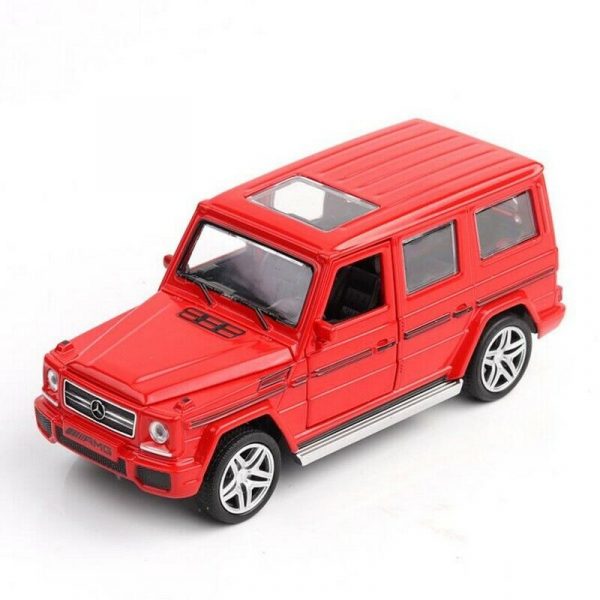 Variation of 132 Mercedes AMG G65 W463 Diecast Model Cars Pull Back amp Toy Gifts For Kids 293310056846 1ad8