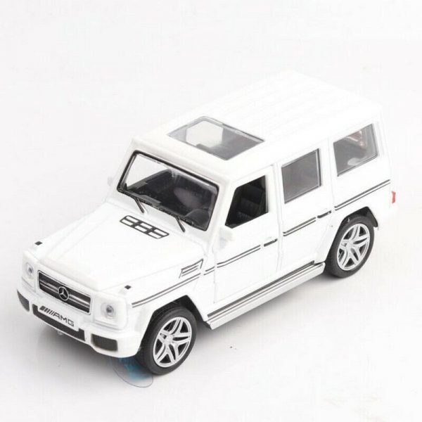 Variation of 132 Mercedes AMG G65 W463 Diecast Model Cars Pull Back amp Toy Gifts For Kids 293310056846 6398