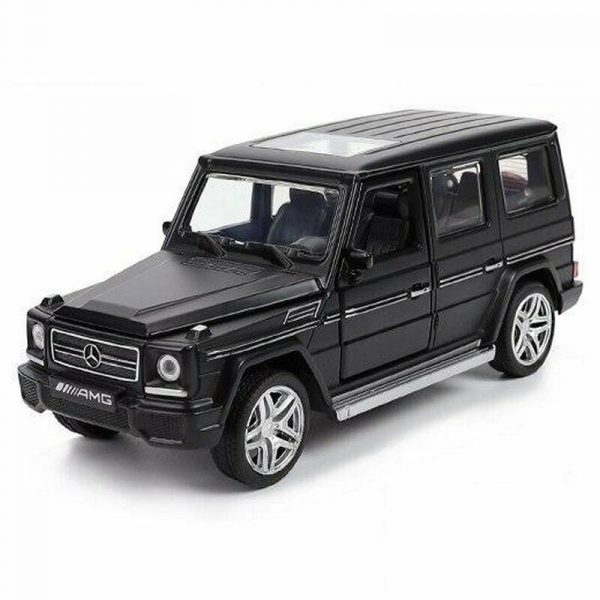 Variation of 132 Mercedes AMG G65 W463 Diecast Model Cars Pull Back amp Toy Gifts For Kids 293310056846 bd9a
