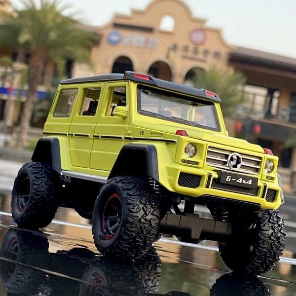 Variation of 132 Mercedes Benz G500G550 4A4 W463 Diecast Model Cars amp Toy Gifts For Kids 293310075166 68b0