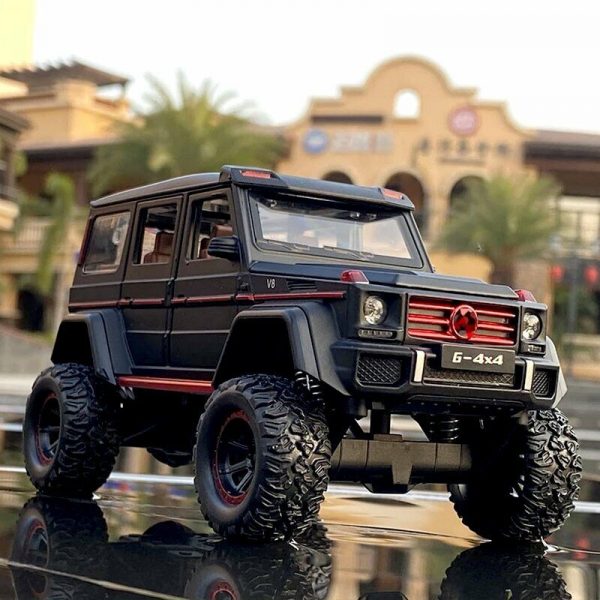 Variation of 132 Mercedes Benz G500G550 4A4 W463 Diecast Model Cars amp Toy Gifts For Kids 293310075166 6ead