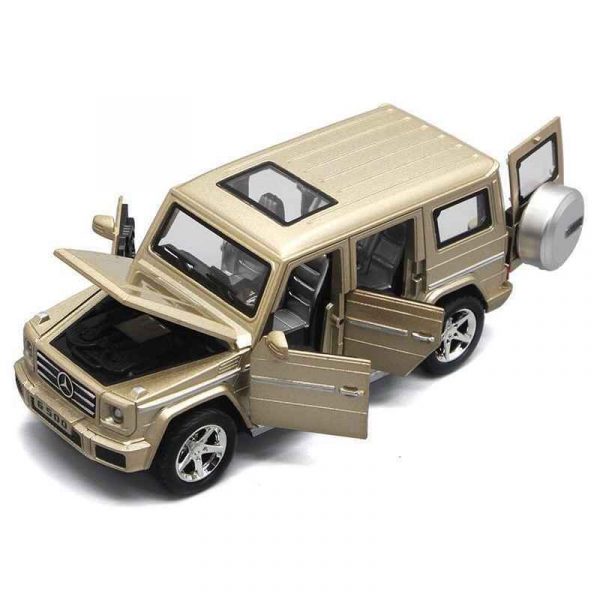 Variation of 132 Mercedes Benz G500G550 4A4 W463 Diecast Model Cars amp Toy Gifts For Kids 293310075166 d88f