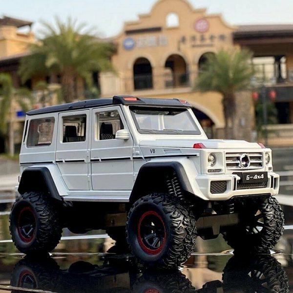 Variation of 132 Mercedes Benz G500G550 4A4 W463 Diecast Model Cars amp Toy Gifts For Kids 293310075166 ee9f