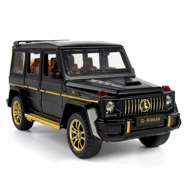Variation of 132 Mercedes Benz G63G Klessa Diecast Model Cars Pull Back Toy Gifts For Kids 294969033176 b8fe