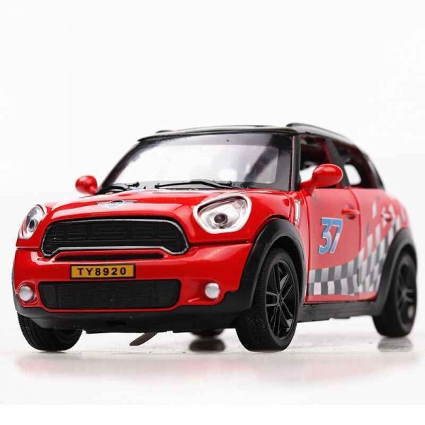 Variation of 132 Mini Cooper Countryman F60 Diecast Model Car Pull Back amp Toy Gifts For Kids 293369357196 a1b8