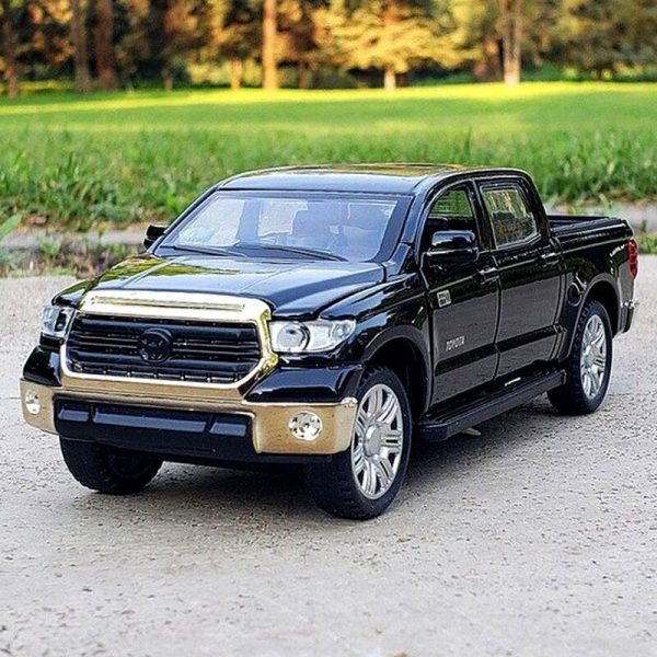 Variation of 132 Toyota Tundra XK70 Diecast Model Cars Metal Pull Back Toy Gifts For Kids 295028685296 268f
