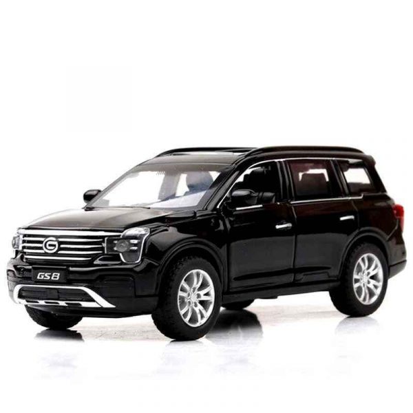 Variation of 132 Trumpchi GS8 GAC GS8 Diecast Model Cars Light amp Sound Toy Gifts For Kids 293369260066 fff4
