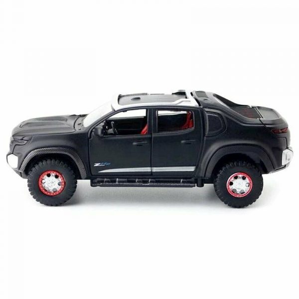 132 Chevrolet Colorado ZH2 Diecast Model Cars Pull Back Toy Gifts For Kids 295004692167 2
