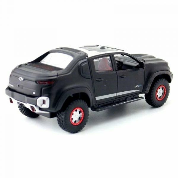 132 Chevrolet Colorado ZH2 Diecast Model Cars Pull Back Toy Gifts For Kids 295004692167 3