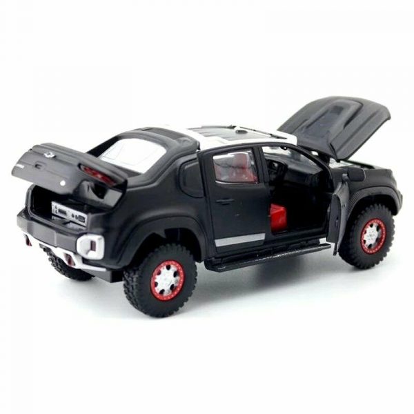 132 Chevrolet Colorado ZH2 Diecast Model Cars Pull Back Toy Gifts For Kids 295004692167 5