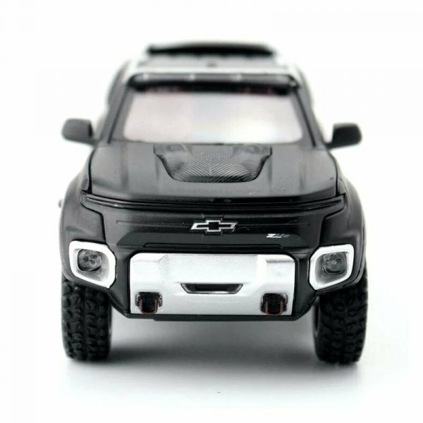 132 Chevrolet Colorado ZH2 Diecast Model Cars Pull Back Toy Gifts For Kids 295004692167 6