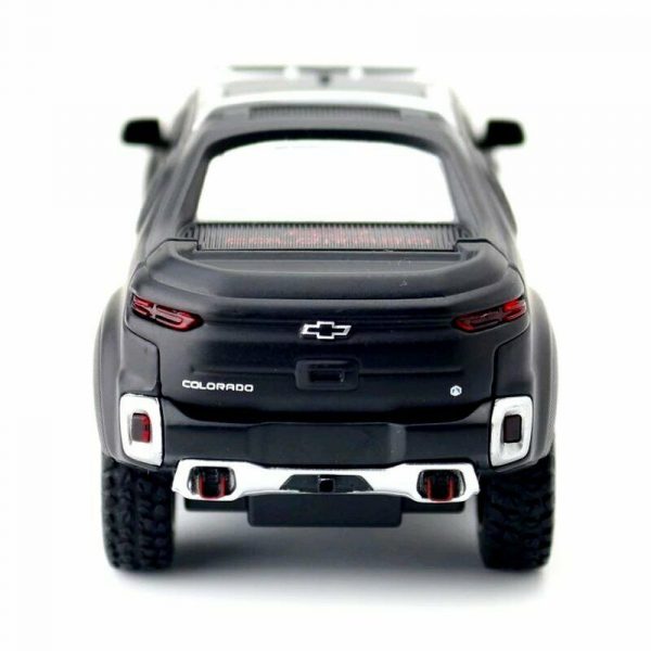 132 Chevrolet Colorado ZH2 Diecast Model Cars Pull Back Toy Gifts For Kids 295004692167 7