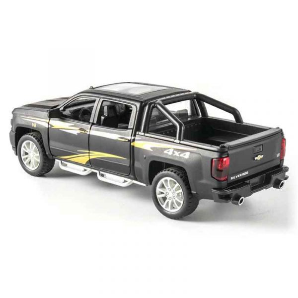 132 Chevrolet Silverado GMC Sierra Diecast Model Cars Toy Gifts For Kids 295004705907 12
