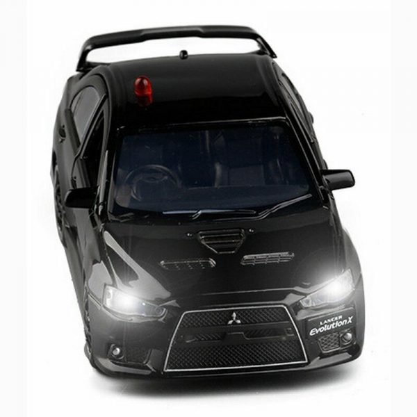132 Mitsubishi Lancer EVO X 10 Sports RHD Diecast Model Car Gifts For Kids 293605269787 9