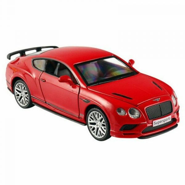 Variation of 132 Bentley Continental GT Diecast Model Cars Pull Back amp Toy Gifts For Kids 295000973317 7266