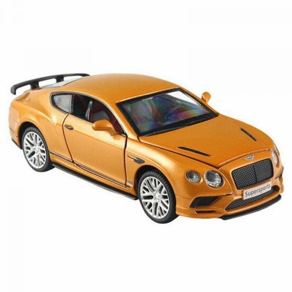 Variation of 132 Bentley Continental GT Diecast Model Cars Pull Back amp Toy Gifts For Kids 295000973317 d5b3
