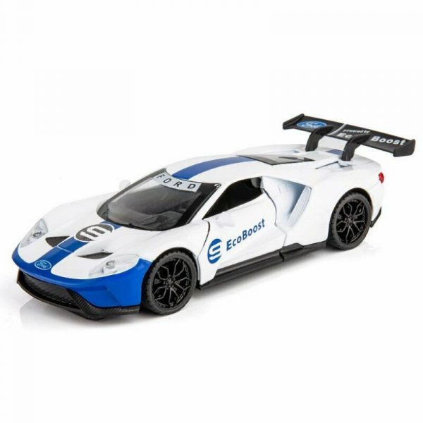 Variation of 132 Ford GT40 Classic 1964 Diecast Model Cars Pull Back Toy Gifts For Kids 293311589687 a43f