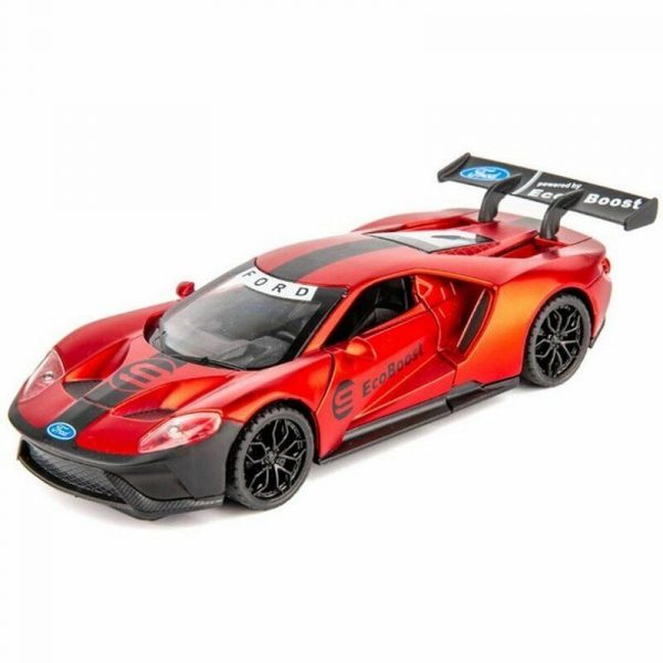 Variation of 132 Ford GT40 Classic 1964 Diecast Model Cars Pull Back Toy Gifts For Kids 293311589687 ec30