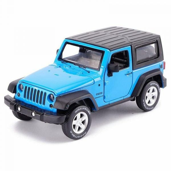Variation of 132 Jeep Wrangler JK 2 Door Diecast Model Car Pull Back amp Toy Gifts For Kids 294189031837 0a90