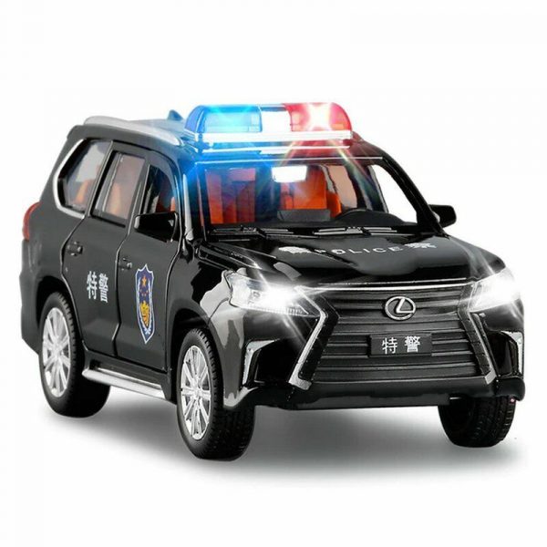 Variation of 132 Lexus LX570 Diecast Model Cars Pull Back Light amp Sound Toy Gifts For Kids 293369110867 2ad9