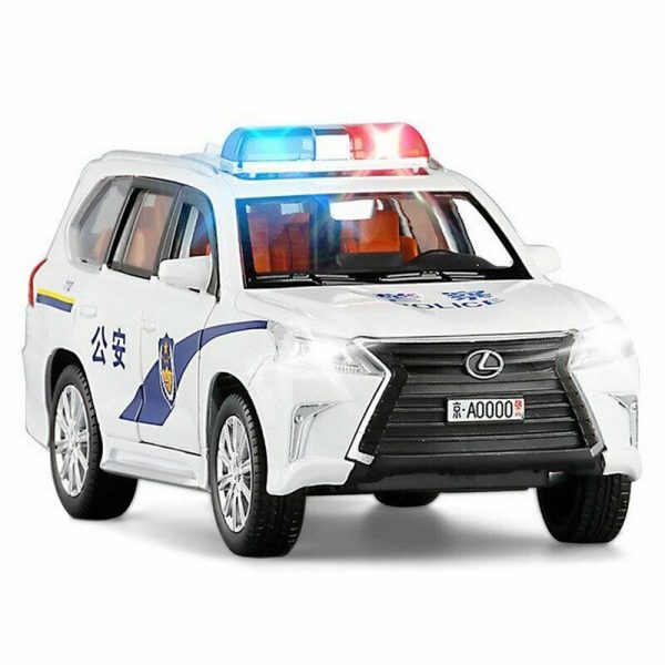 Variation of 132 Lexus LX570 Diecast Model Cars Pull Back Light amp Sound Toy Gifts For Kids 293369110867 e235