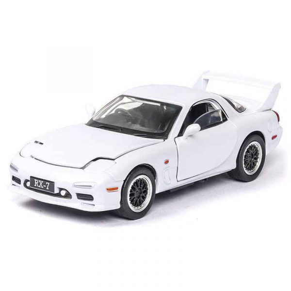 Variation of 132 Mazda RX 7 FD Diecast Model Car High Simulation Toy Gifts For Kids 293605173157 0f42
