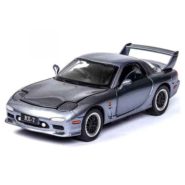 Variation of 132 Mazda RX 7 FD Diecast Model Car High Simulation Toy Gifts For Kids 293605173157 e5e5