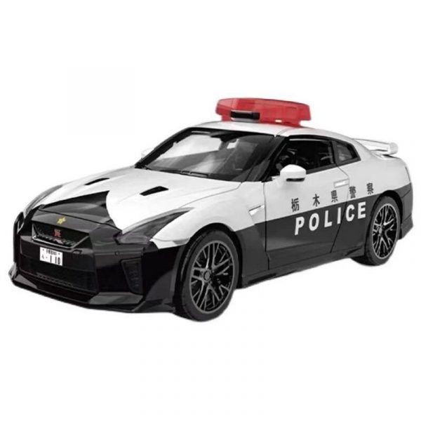 Variation of 132 Nissan GTR R35 Diecast Model Car Pull Back LightampSound Toy Gifts For Kids 294189044007 1307