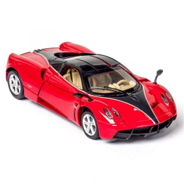 Variation of 132 Pagani Huayra Diecast Model Cars amp Pull Back LightampSound Toy Gifts For Kids 294189044837 d2cb
