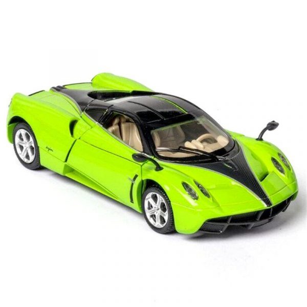 Variation of 132 Pagani Huayra Diecast Model Cars amp Pull Back LightampSound Toy Gifts For Kids 294189044837 deda