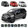 132 Jeep Grand Cherokee Trackhawk SRT Diecast Model Car Toy Gifts For Kids 294189031628