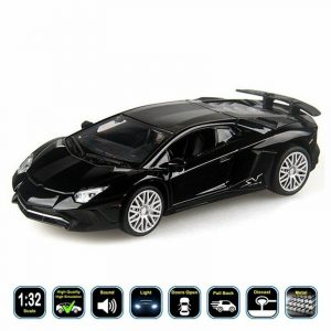1:32 Lamborghini Aventador LP750-4 Diecast Model Cars Alloy & Toy Gifts For Kids