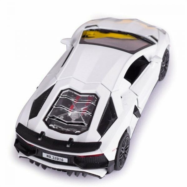 132 Lamborghini Aventador LP750 4 Diecast Model Cars Alloy Toy Gifts For Kids 292871325928 5
