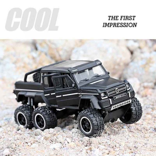 132 Mercedes AMG G63 66 W463 Diecast Model Cars Pull Back Toy Gifts For Kids 293310036248 3