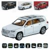 132 Mercedes Maybach GLS600 X167 Diecast Model Cars Alloy Toy Gifts For Kids 294862059808