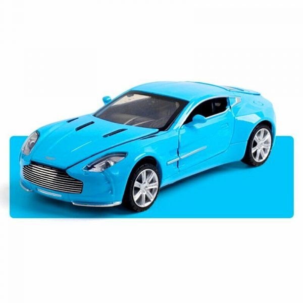 Variation of 132 Aston Martin One 77 Diecast Model Cars Pull Back amp Light Toy Gifts For Kids 294999107538 9daa